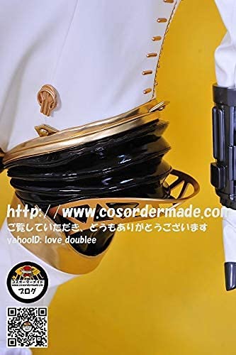 Amazon.co.jp: コスプレ衣装オーダーメイド：Aegis (Persona 3